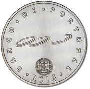 2½ Euros Money museum obverse image