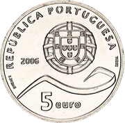 5 Euros World Heritage - Sintra obverse image