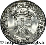 5 Euros Numismatic Treasures - O Justo D.João II obverse image