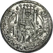 5 Euros Numismatic Treasures - O Justo D.João II, Portugal, 2010 reverse image