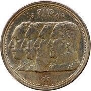 100 Francs Kings; French text obverse image