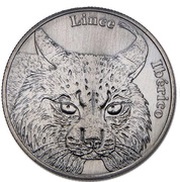 5 Euros Iberian Lynx, Portugal, 2016 reverse image