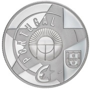 5 Euros Glass and Iron ages; Silver obverse image