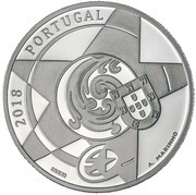 5 Euros The Baroque Age; Silver obverse image