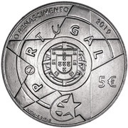 5 Euros The Renaissence obverse image