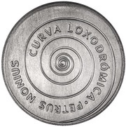 5 Euros The Renaissence, Portugal, 2019 reverse image