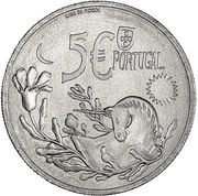 5 Euros The Unicorn obverse image