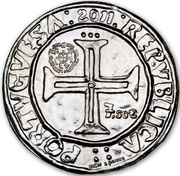 7½ Euros Numismatic Treasures - D. Manuel I of Portugal obverse image