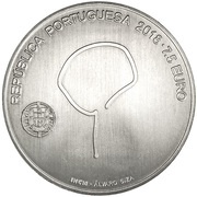 7½ Euros Souto Moura obverse image