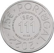 7½ Euros ISEG obverse image