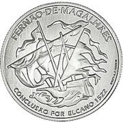 7½ Euros Conclusion 1522, Portugal, 2022 reverse image