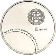 8 Euro Football - The Keeper's Save obverse image