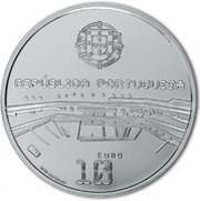 10 Euros FIFA World Cup; .925 Silver obverse image