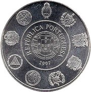 10 Euros Ibero-America - Olympic Games obverse image