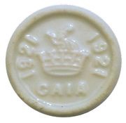 1 Centavo obverse image