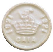 4 Centavos obverse image