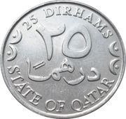 25 Dirhams reverse image