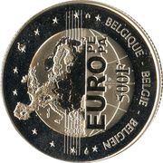 500 Francs - Albert II Charles V obverse image