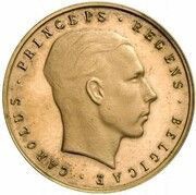 1000 Francs Pattern obverse image