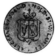 10 Centime Pattern obverse image