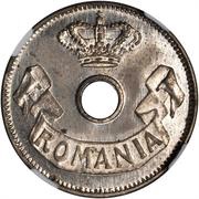 5 Bani - Carol I obverse image