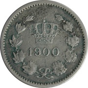 10 Bani - Carol I obverse image