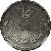 10 Bani - Carol I Pattern Strike obverse image