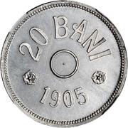 20 Bani Pattern reverse image