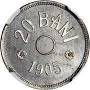 20 Bani Pattern reverse image
