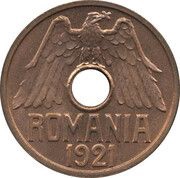25 Bani - Ferdinand I Pattern Strike obverse image