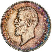 1 Leu - Carol I obverse image