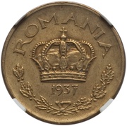 1 Leu Pattern obverse image