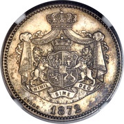 2 Lei Pattern obverse image