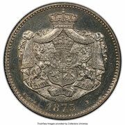2 Lei - Carol I obverse image