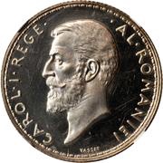 2 Lei - Carol I obverse image