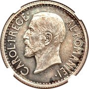 2 Lei - Carol I Essai obverse image