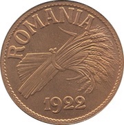 2 Lei - Ferdinand I Pattern Strike obverse image