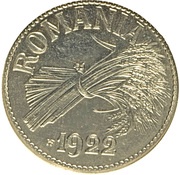 2 Lei - Ferdinand I Pattern Strike obverse image