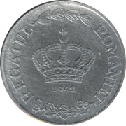 5 Lei - Mihai I obverse image