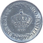 20 Lei - Mihai I obverse image