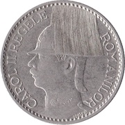 50 Lei - Carol II obverse image