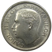 100 Lei - Carol II obverse image
