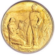 12 Ducat - Carol II Galben Mare, Romania, 1940 obverse image