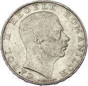 250 Lei - Carol II obverse image