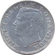 500 Lei - Mihai I obverse image