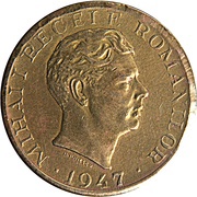 10 000 Lei - Mihai I obverse image