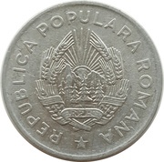 5 Lei obverse image
