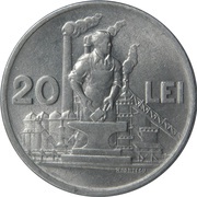20 Lei reverse image