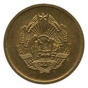 5 Bani obverse image