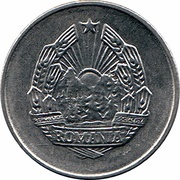 5 Bani obverse image